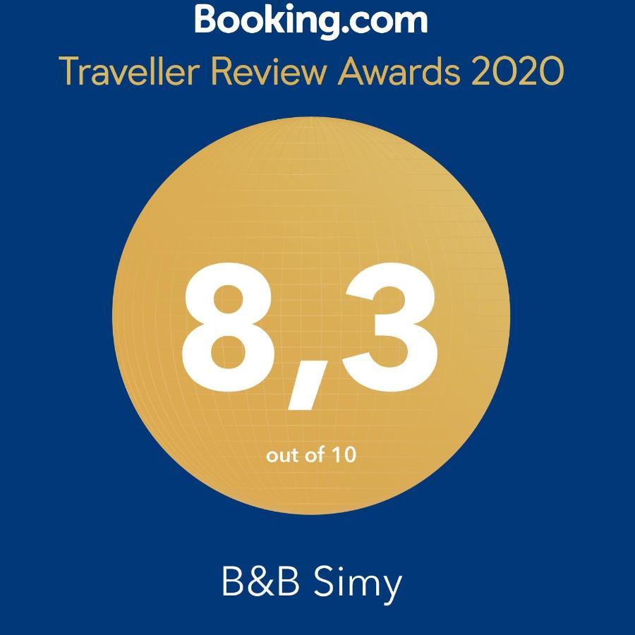 B&B Anny Napoli Ngoại thất bức ảnh