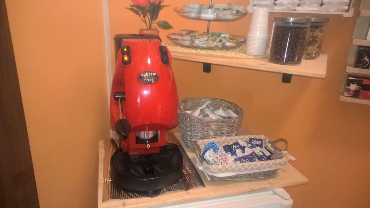 B&B Anny Napoli Ngoại thất bức ảnh