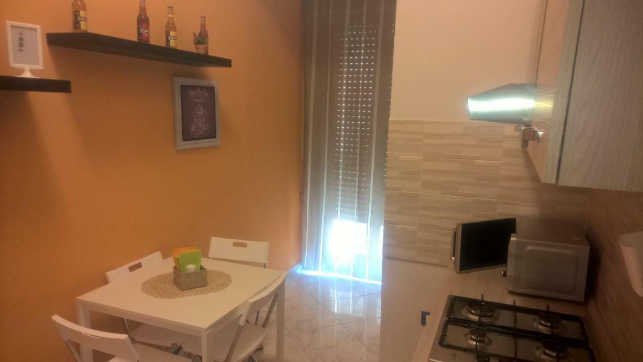 B&B Anny Napoli Ngoại thất bức ảnh